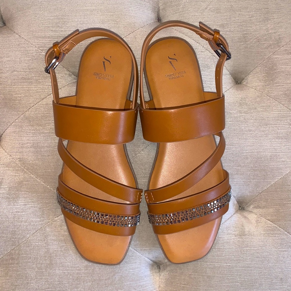 Vera Wang Sandals